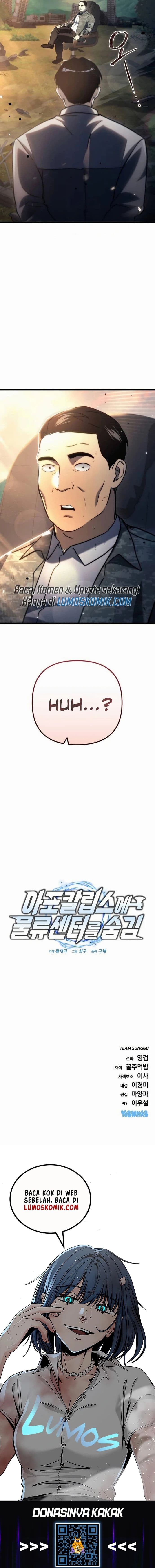 Hiding a Logistics Center in the Apocalypse - Chapter 10 - Page 28