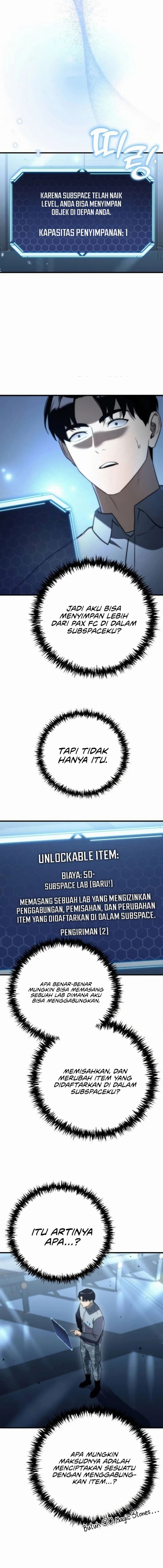 Hiding a Logistics Center in the Apocalypse - Chapter 10 - Page 3