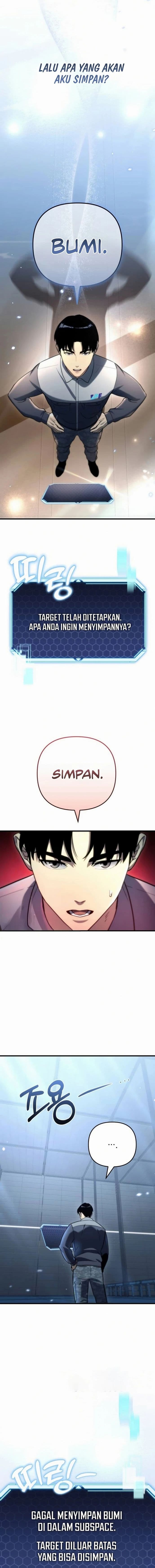 Hiding a Logistics Center in the Apocalypse - Chapter 10 - Page 5