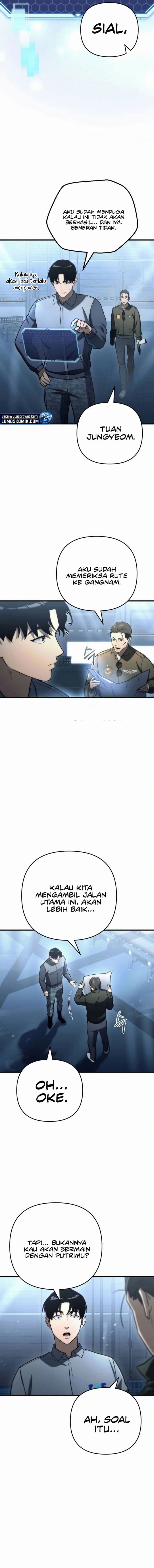 Hiding a Logistics Center in the Apocalypse - Chapter 10 - Page 6