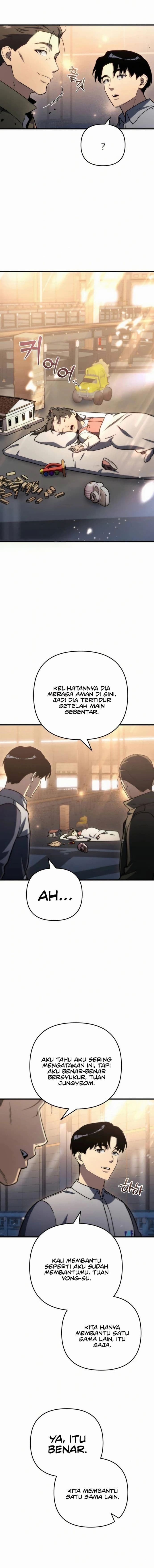 Hiding a Logistics Center in the Apocalypse - Chapter 10 - Page 7