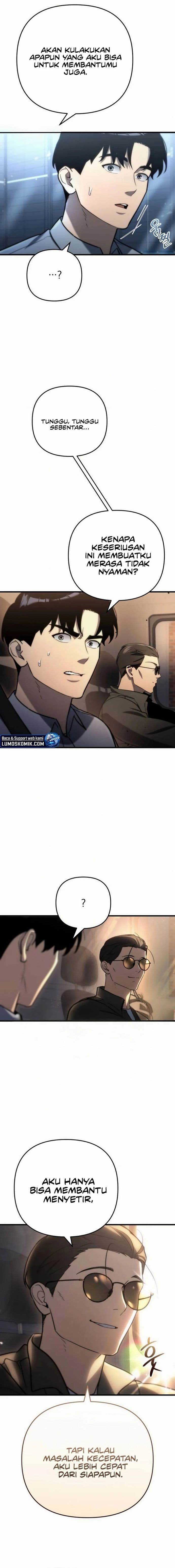 Hiding a Logistics Center in the Apocalypse - Chapter 10 - Page 8
