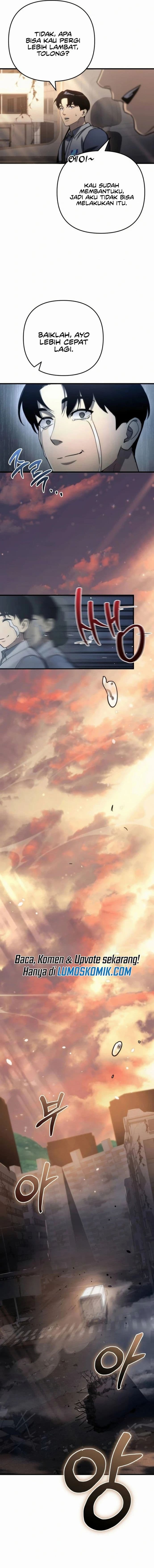 Hiding a Logistics Center in the Apocalypse - Chapter 10 - Page 9