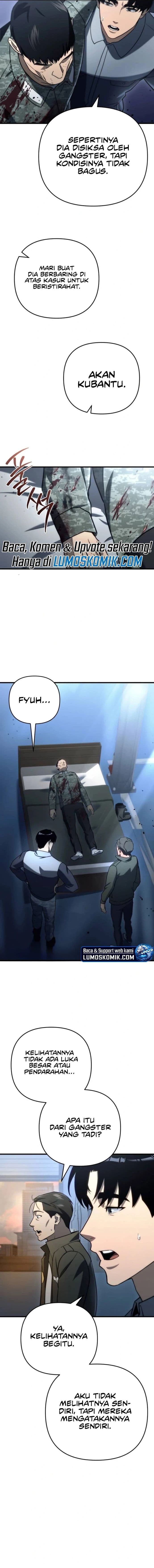 Hiding a Logistics Center in the Apocalypse - Chapter 11 - Page 11