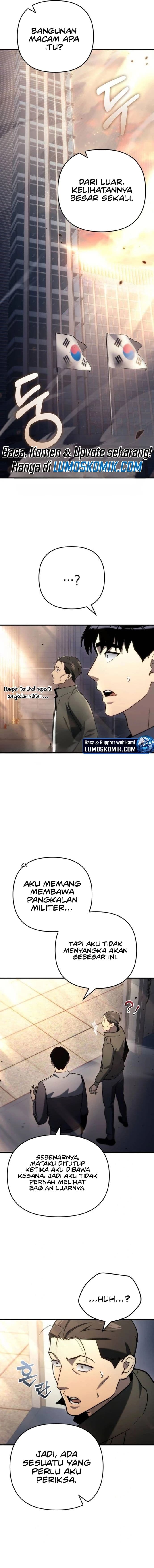Hiding a Logistics Center in the Apocalypse - Chapter 11 - Page 13
