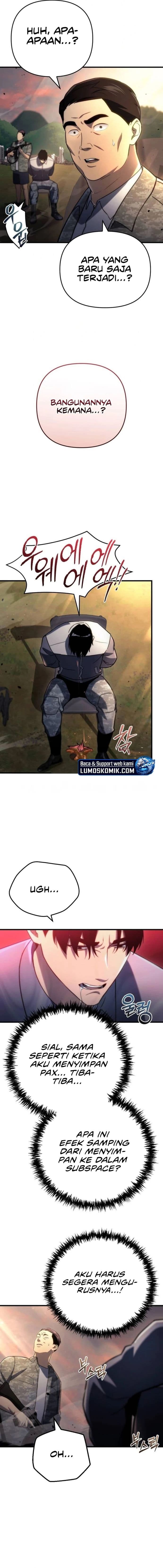Hiding a Logistics Center in the Apocalypse - Chapter 11 - Page 2