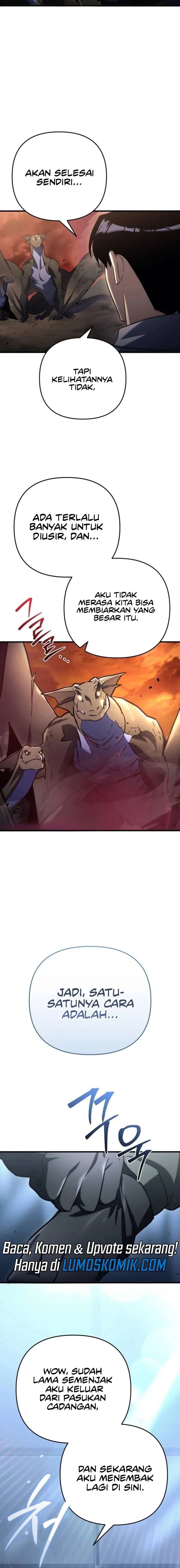 Hiding a Logistics Center in the Apocalypse - Chapter 11 - Page 21