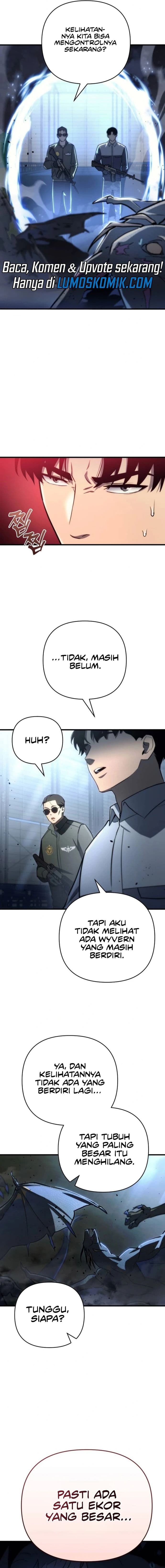 Hiding a Logistics Center in the Apocalypse - Chapter 11 - Page 26