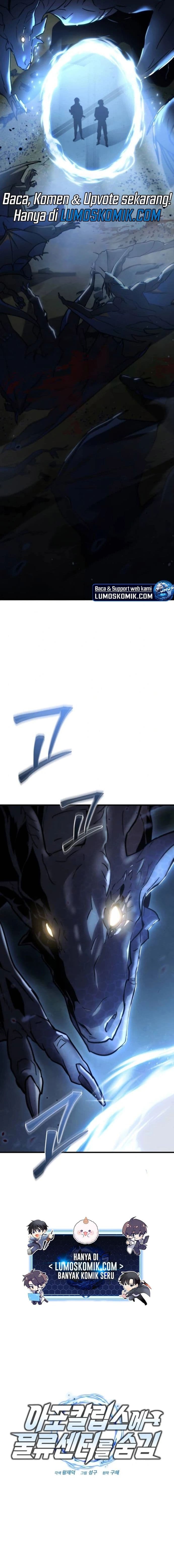 Hiding a Logistics Center in the Apocalypse - Chapter 11 - Page 27