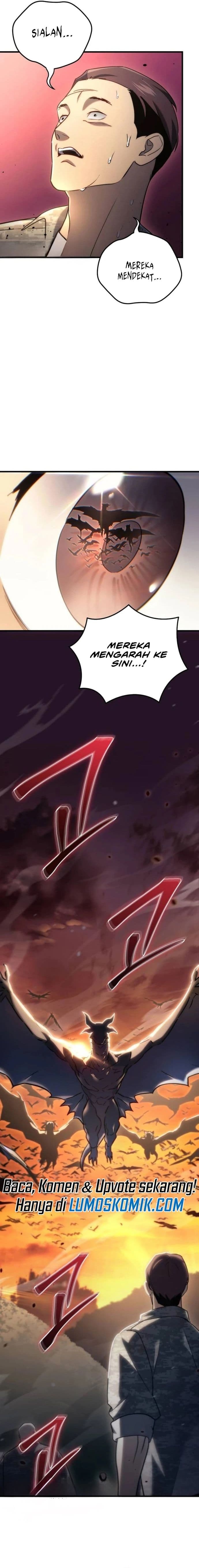 Hiding a Logistics Center in the Apocalypse - Chapter 11 - Page 3