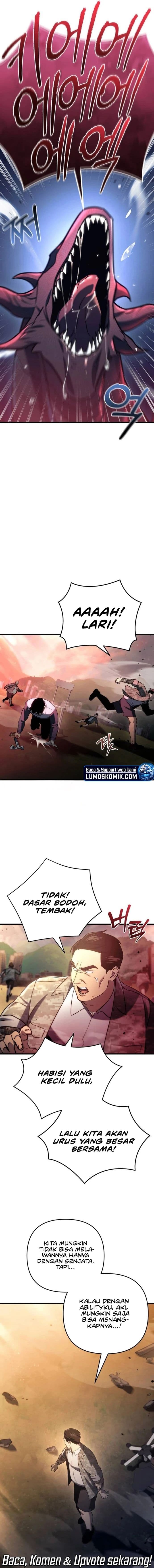Hiding a Logistics Center in the Apocalypse - Chapter 11 - Page 4
