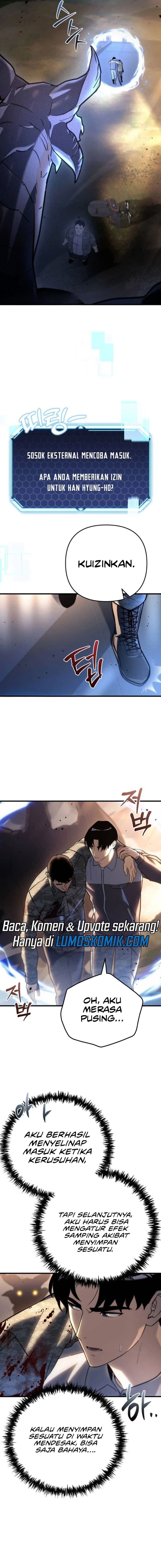 Hiding a Logistics Center in the Apocalypse - Chapter 11 - Page 7