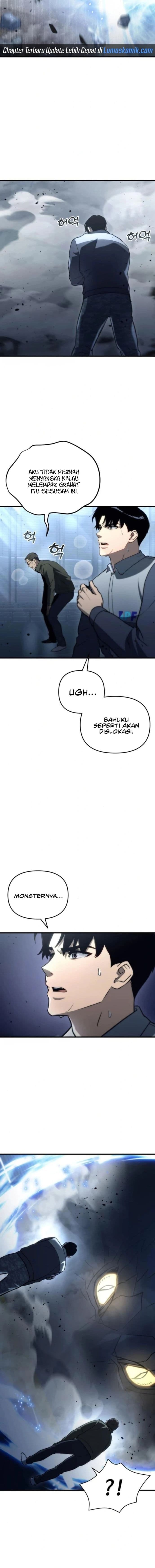 Hiding a Logistics Center in the Apocalypse - Chapter 12 - Page 11