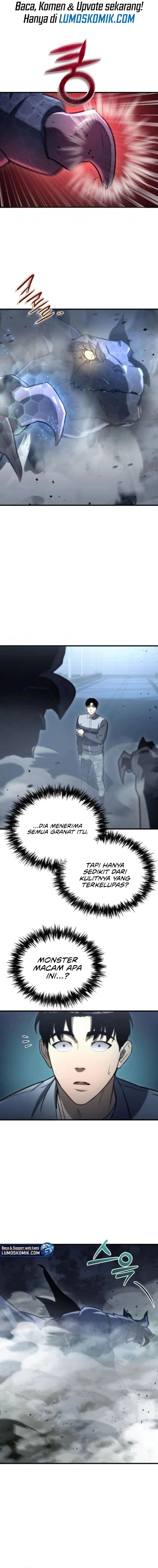 Hiding a Logistics Center in the Apocalypse - Chapter 12 - Page 12