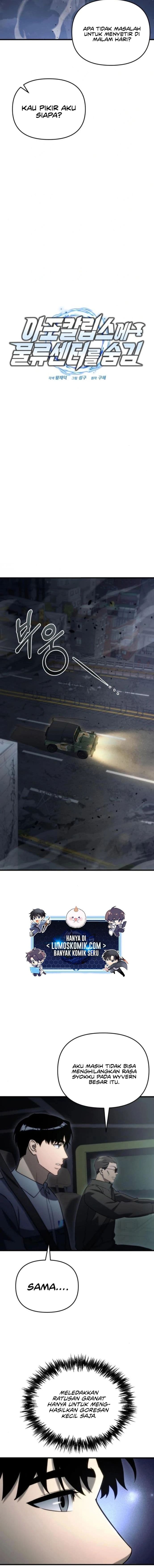 Hiding a Logistics Center in the Apocalypse - Chapter 12 - Page 14
