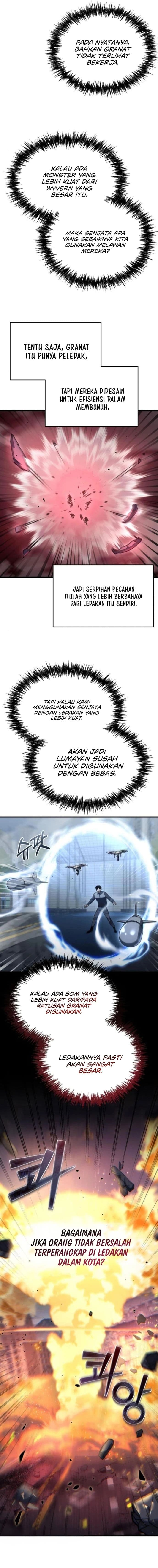 Hiding a Logistics Center in the Apocalypse - Chapter 12 - Page 15