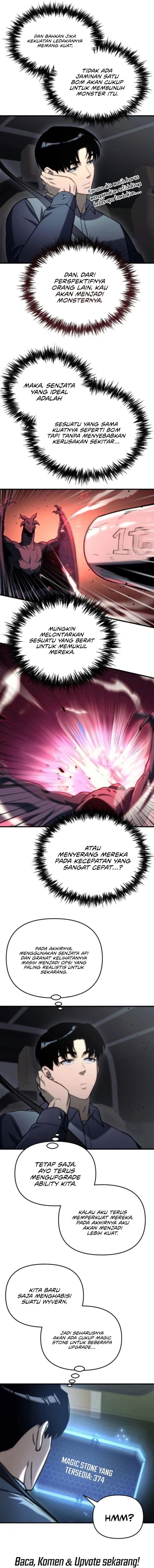 Hiding a Logistics Center in the Apocalypse - Chapter 12 - Page 16