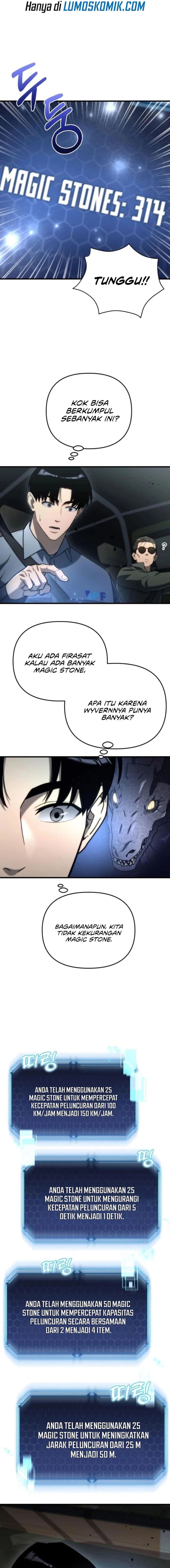 Hiding a Logistics Center in the Apocalypse - Chapter 12 - Page 17