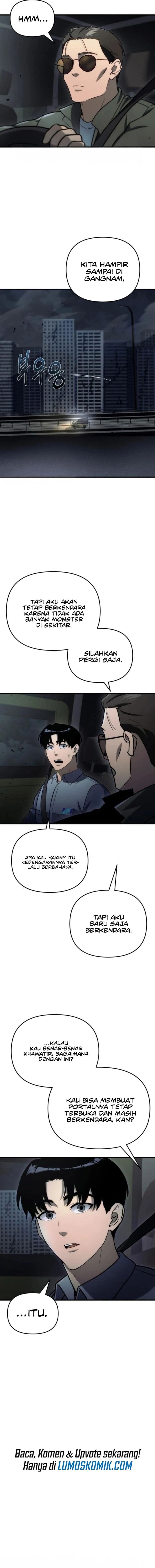 Hiding a Logistics Center in the Apocalypse - Chapter 12 - Page 19