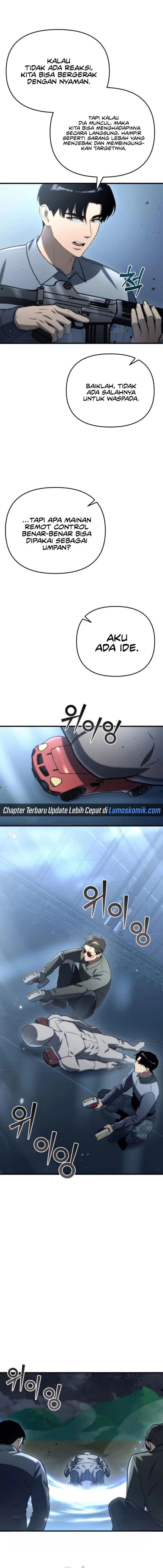Hiding a Logistics Center in the Apocalypse - Chapter 12 - Page 2