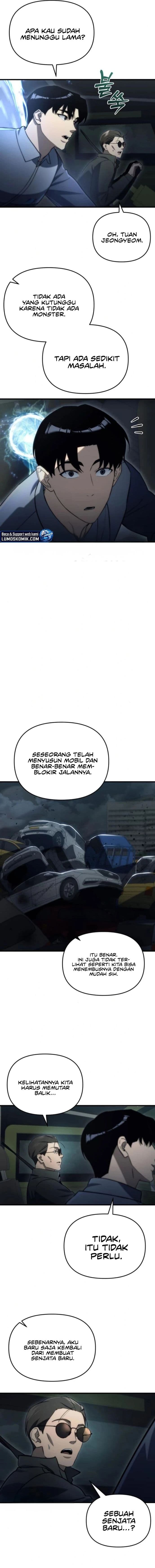 Hiding a Logistics Center in the Apocalypse - Chapter 12 - Page 24