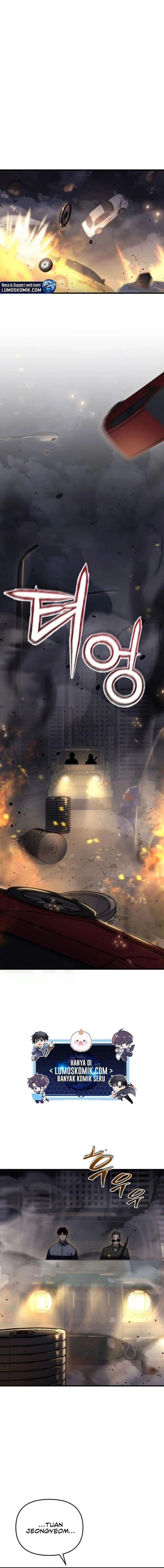 Hiding a Logistics Center in the Apocalypse - Chapter 12 - Page 26