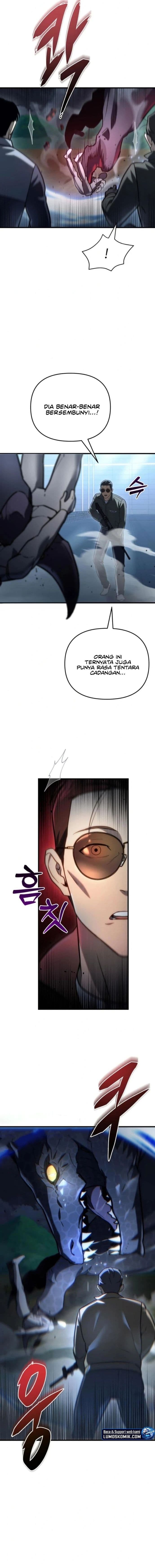 Hiding a Logistics Center in the Apocalypse - Chapter 12 - Page 3