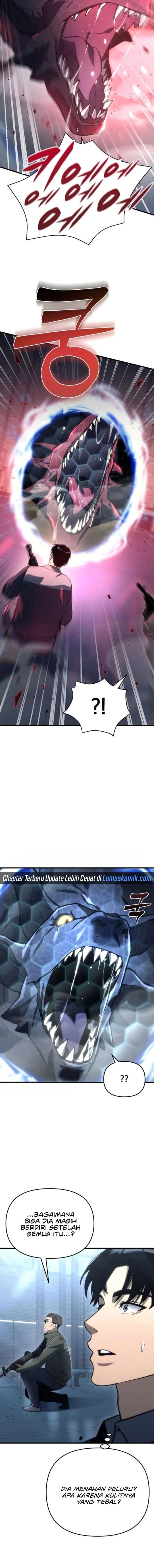 Hiding a Logistics Center in the Apocalypse - Chapter 12 - Page 6