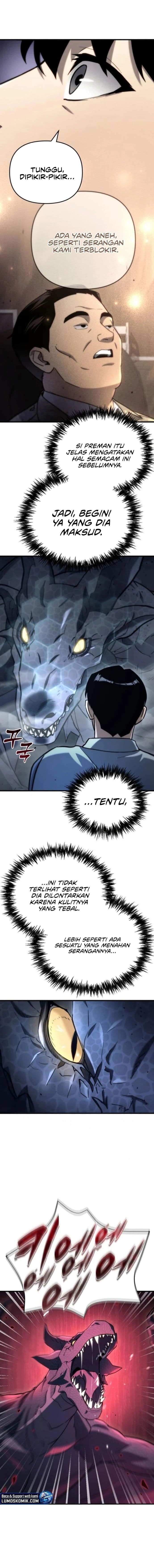 Hiding a Logistics Center in the Apocalypse - Chapter 12 - Page 7