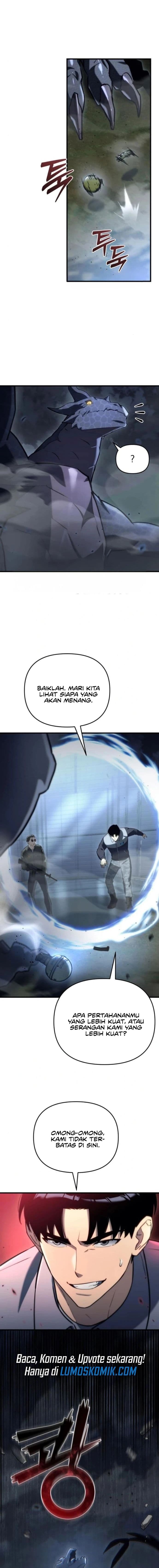Hiding a Logistics Center in the Apocalypse - Chapter 12 - Page 8