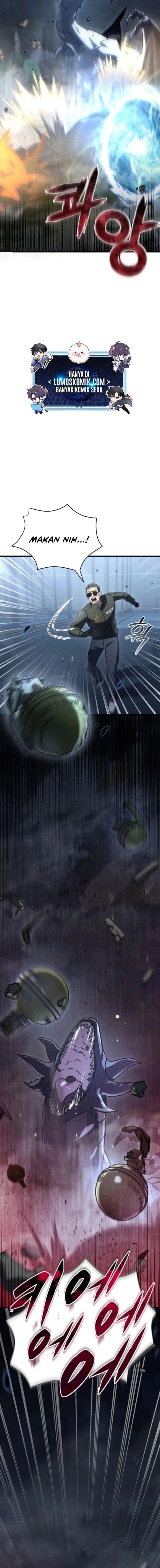 Hiding a Logistics Center in the Apocalypse - Chapter 12 - Page 9
