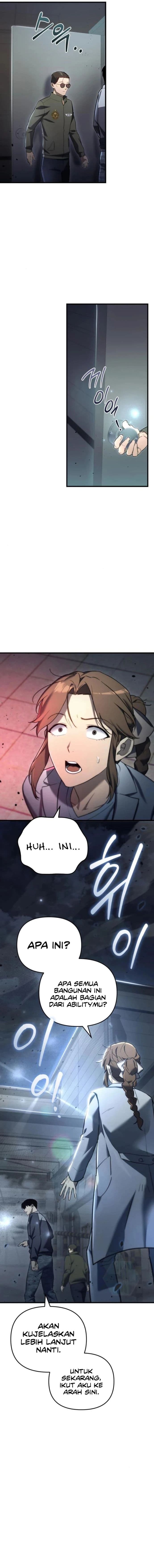 Hiding a Logistics Center in the Apocalypse - Chapter 13 - Page 10