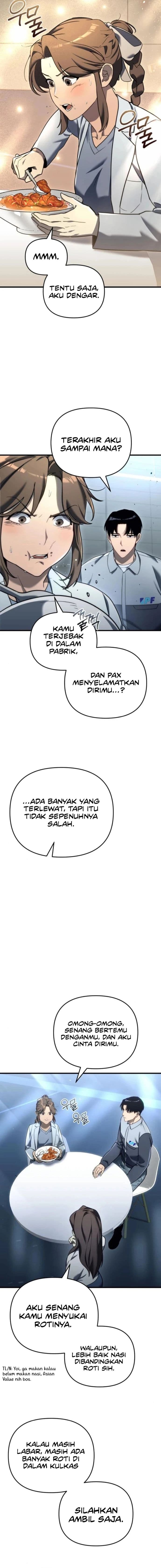 Hiding a Logistics Center in the Apocalypse - Chapter 13 - Page 15