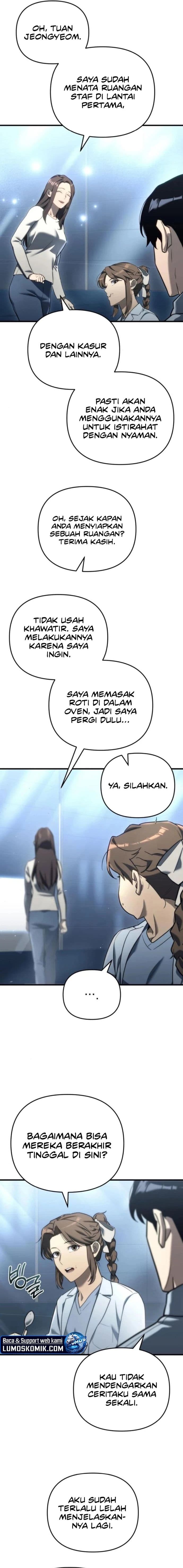 Hiding a Logistics Center in the Apocalypse - Chapter 13 - Page 16