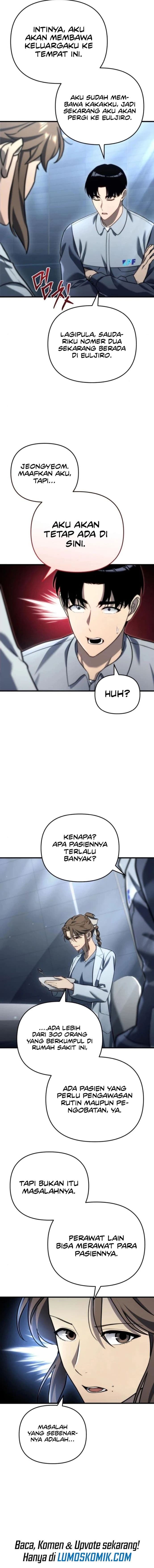 Hiding a Logistics Center in the Apocalypse - Chapter 13 - Page 17