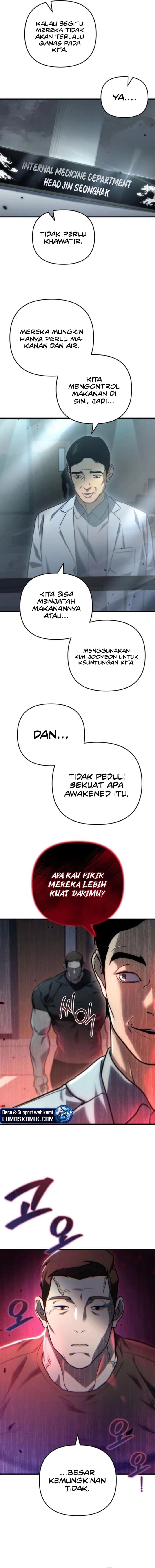 Hiding a Logistics Center in the Apocalypse - Chapter 13 - Page 19