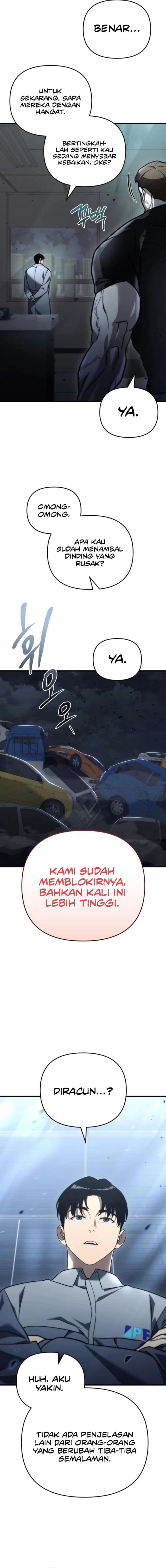 Hiding a Logistics Center in the Apocalypse - Chapter 13 - Page 20
