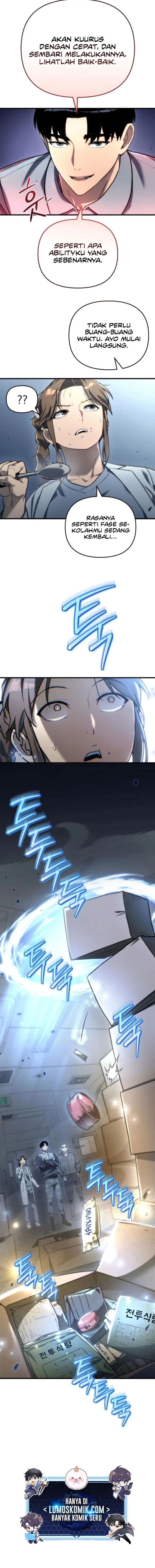 Hiding a Logistics Center in the Apocalypse - Chapter 13 - Page 23