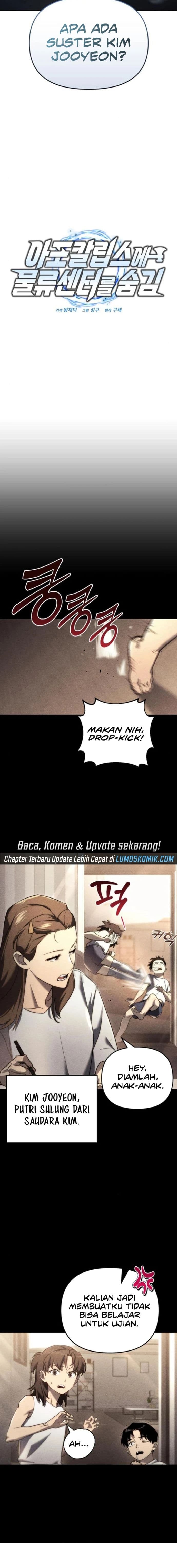 Hiding a Logistics Center in the Apocalypse - Chapter 13 - Page 3