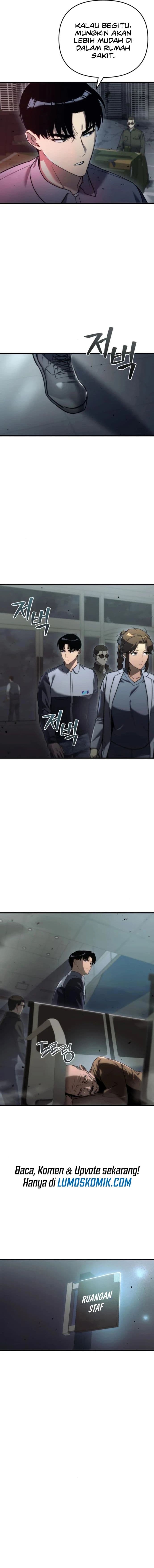 Hiding a Logistics Center in the Apocalypse - Chapter 13 - Page 9