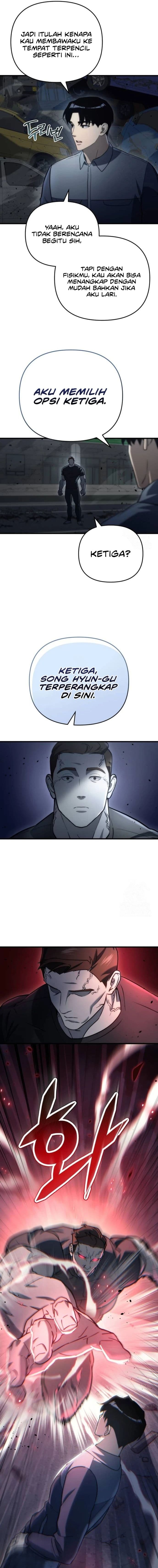 Hiding a Logistics Center in the Apocalypse - Chapter 14 - Page 10