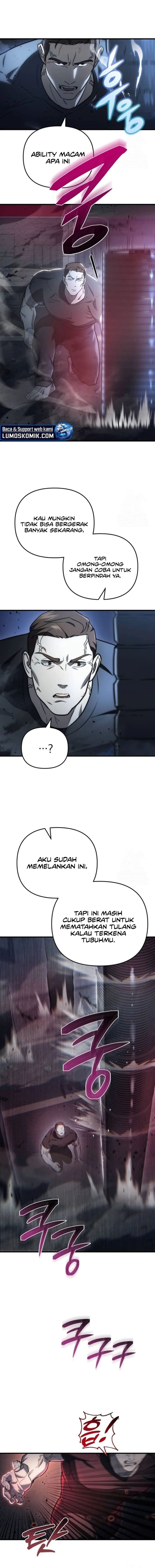 Hiding a Logistics Center in the Apocalypse - Chapter 14 - Page 13