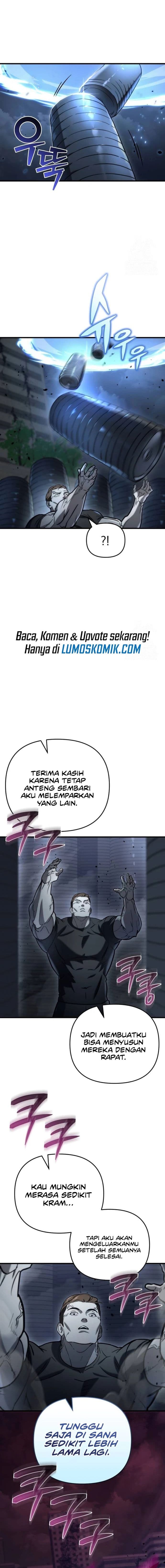 Hiding a Logistics Center in the Apocalypse - Chapter 14 - Page 15