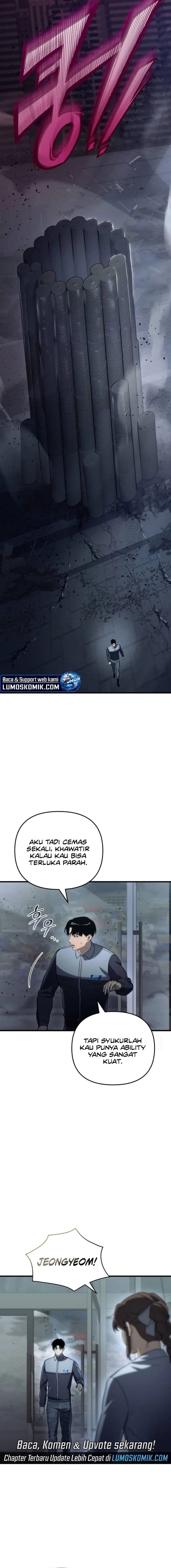 Hiding a Logistics Center in the Apocalypse - Chapter 14 - Page 16