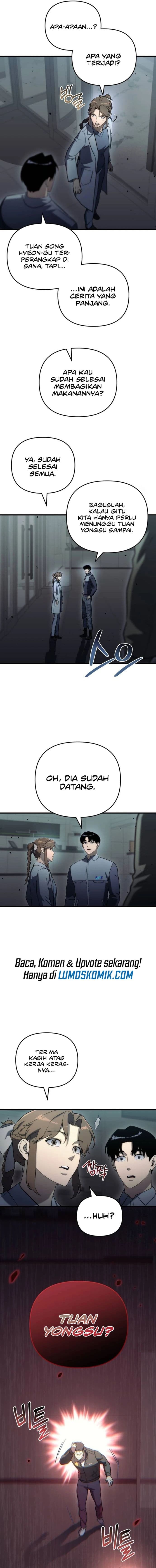 Hiding a Logistics Center in the Apocalypse - Chapter 14 - Page 18