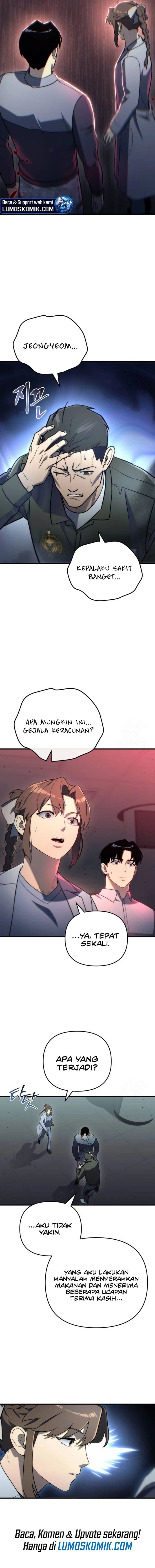 Hiding a Logistics Center in the Apocalypse - Chapter 14 - Page 19