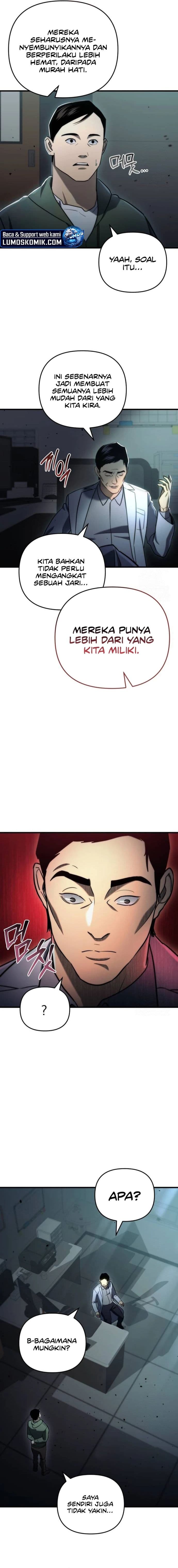 Hiding a Logistics Center in the Apocalypse - Chapter 14 - Page 2