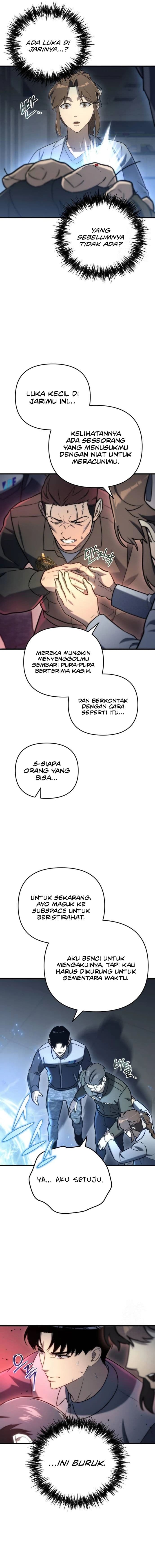 Hiding a Logistics Center in the Apocalypse - Chapter 14 - Page 20