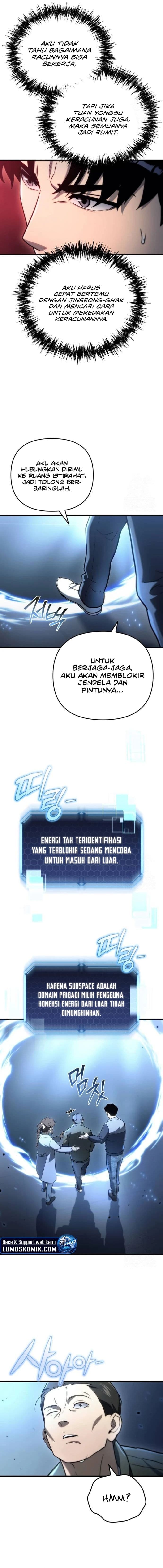 Hiding a Logistics Center in the Apocalypse - Chapter 14 - Page 21