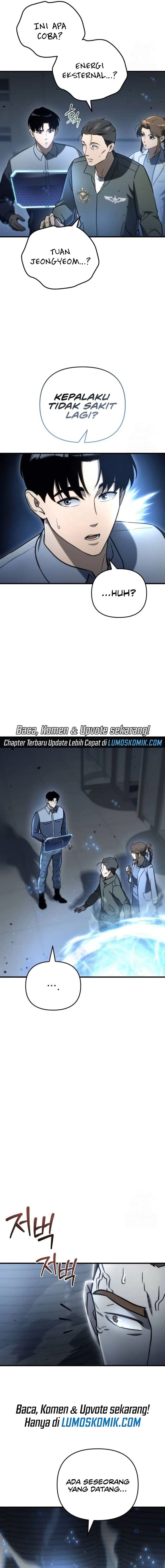 Hiding a Logistics Center in the Apocalypse - Chapter 14 - Page 22